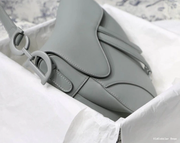OldCobbler Bags Diro Saddle Bag 0801